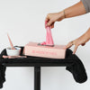 Pink Nitrile Gloves (100 Count)