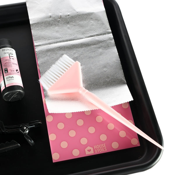 Sweet Dot Balayage Board professional foiling tool close-up